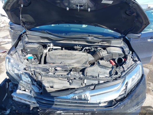 Honda Odyssey Ex-l 2019 5FNRL6H79KB136151 Image 10