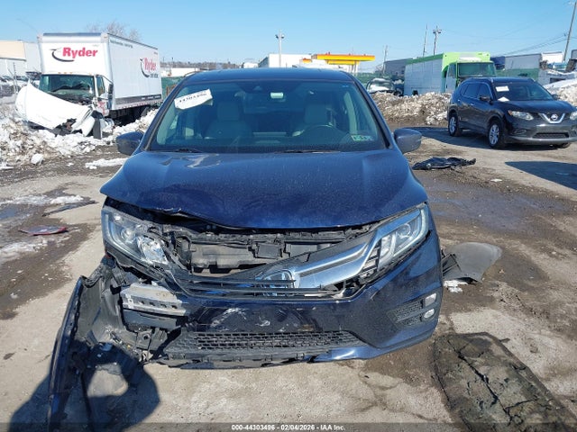 Honda Odyssey Ex-l 2019 5FNRL6H79KB136151 Image 12