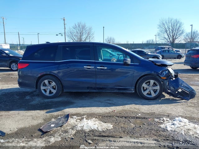 Honda Odyssey Ex-l 2019 5FNRL6H79KB136151 Image 13