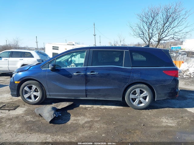 Honda Odyssey Ex-l 2019 5FNRL6H79KB136151 Image 14