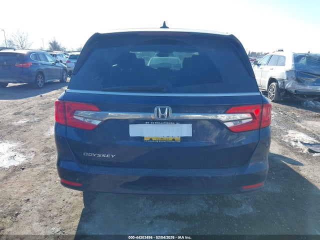 Honda Odyssey Ex-l 2019 5FNRL6H79KB136151 Image 16
