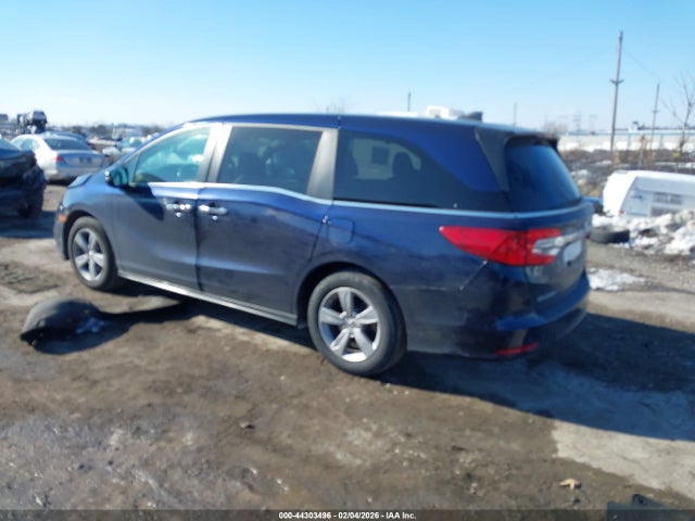 Honda Odyssey Ex-l 2019 5FNRL6H79KB136151 Image 3