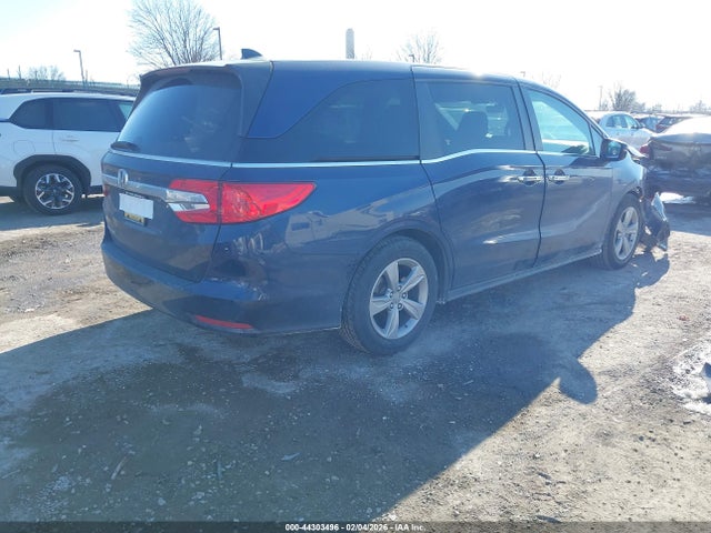 Honda Odyssey Ex-l 2019 5FNRL6H79KB136151 Image 4