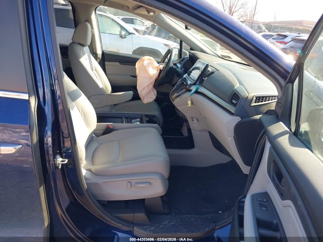 Honda Odyssey Ex-l 2019 5FNRL6H79KB136151 Image 5