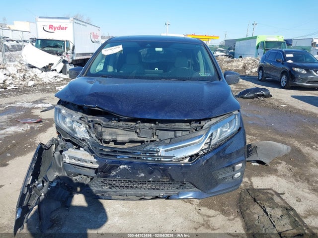 Honda Odyssey Ex-l 2019 5FNRL6H79KB136151 Image 6