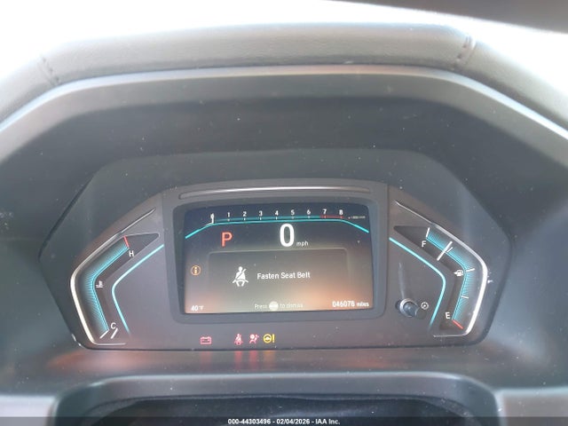 Honda Odyssey Ex-l 2019 5FNRL6H79KB136151 Image 7