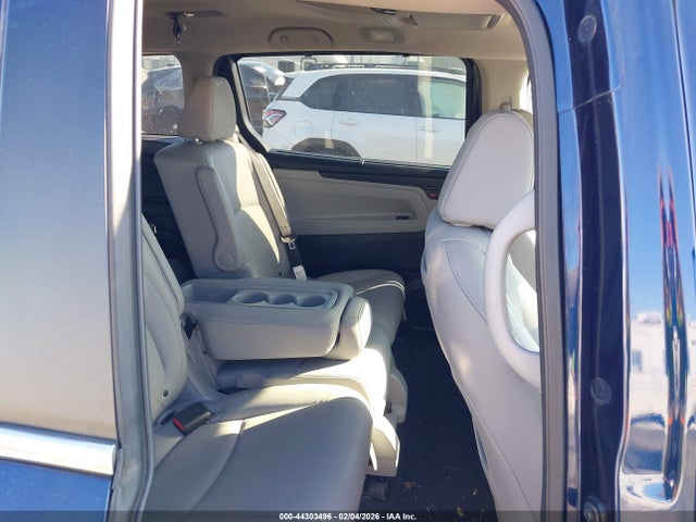 Honda Odyssey Ex-l 2019 5FNRL6H79KB136151 Image 8