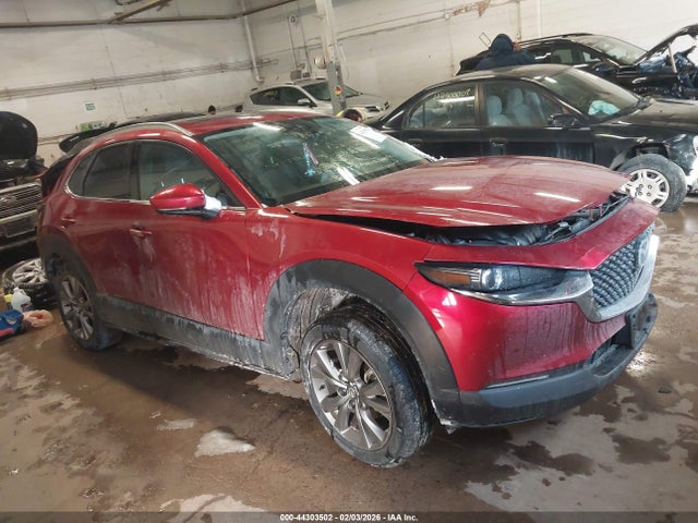 2021 MAZDA CX-30 3MVDMADL1MM258786