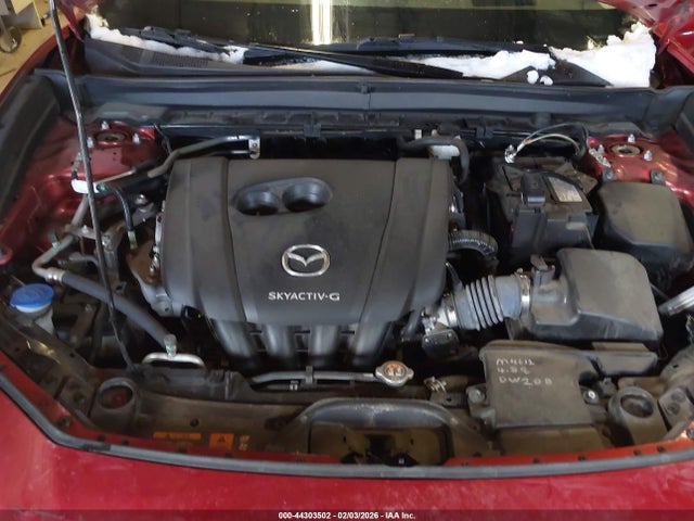 2021 MAZDA CX-30 3MVDMADL1MM258786 Photo 9