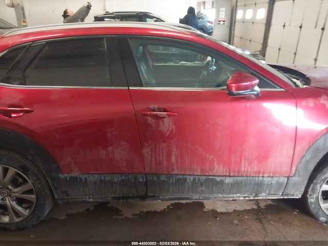 44303502 :رقم المزاد ، 3MVDMADL1MM258786 vin ، 2021 Mazda Cx-30 Premium مزاد بيع