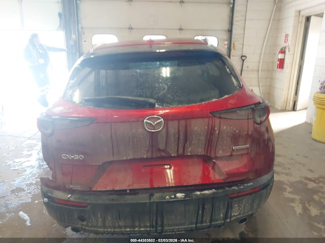 44303502 :رقم المزاد ، 3MVDMADL1MM258786 vin ، 2021 Mazda Cx-30 Premium مزاد بيع