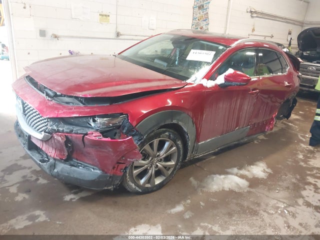 2021 MAZDA CX-30 3MVDMADL1MM258786 Photo 1