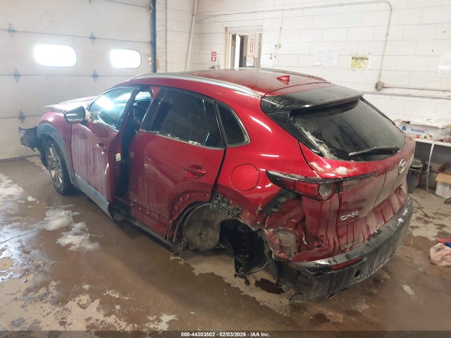 2021 MAZDA CX-30 3MVDMADL1MM258786 Photo 2