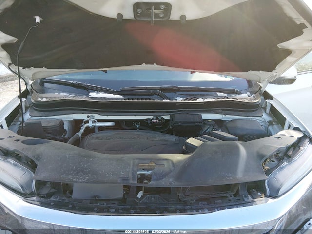 5FNYF6H58KB027441 Honda Pilot Ex-l