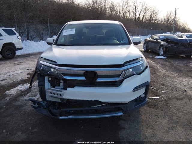 5FNYF6H58KB027441 Honda Pilot Ex-l