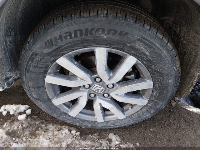 5FNYF6H58KB027441 Honda Pilot Ex-l