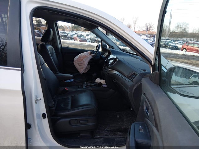 5FNYF6H58KB027441 Honda Pilot Ex-l