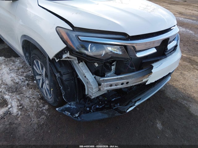 5FNYF6H58KB027441 Honda Pilot Ex-l