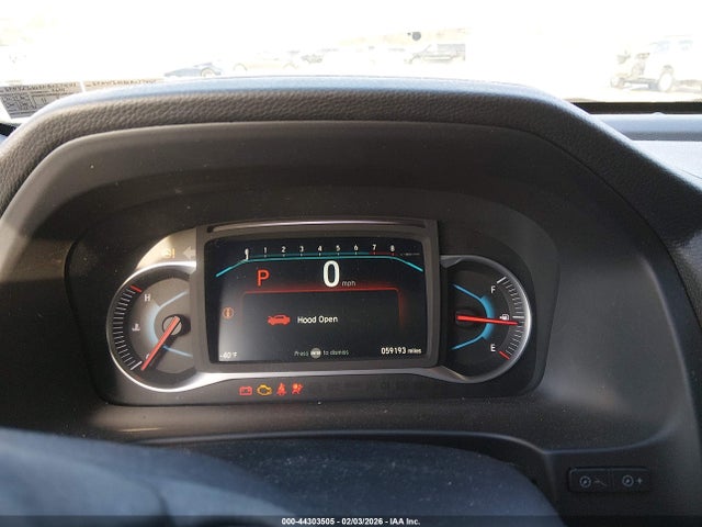 5FNYF6H58KB027441 Honda Pilot Ex-l