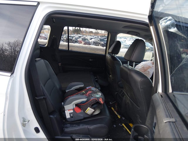 5FNYF6H58KB027441 Honda Pilot Ex-l