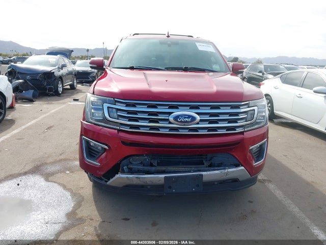 1FMJK2AT8KEA06066 Ford Expedition Max Limited