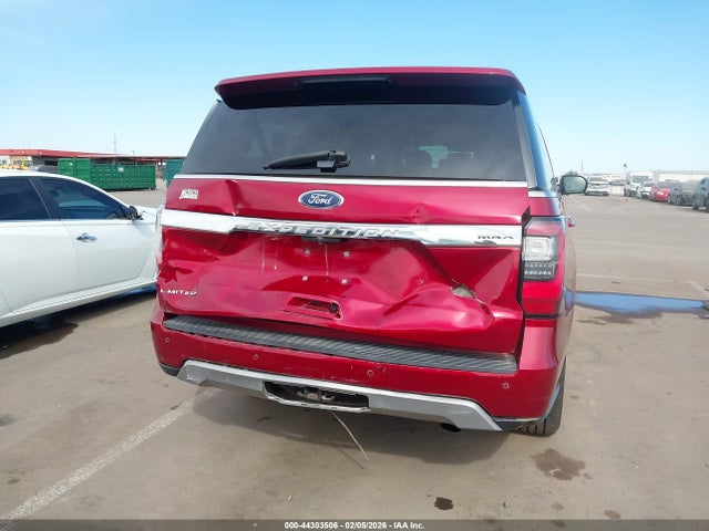 1FMJK2AT8KEA06066 Ford Expedition Max Limited