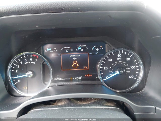 1FMJK2AT8KEA06066 Ford Expedition Max Limited