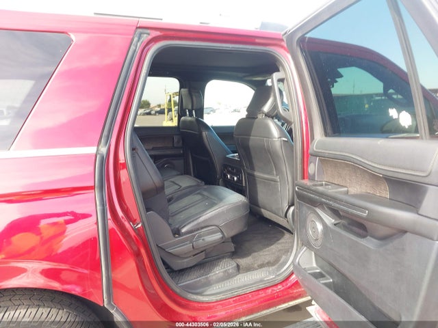 1FMJK2AT8KEA06066 Ford Expedition Max Limited