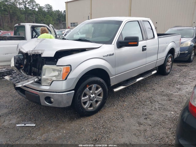 Ford F-150 Xlt 2014 1FTFX1CF5EKF73791 Image 2