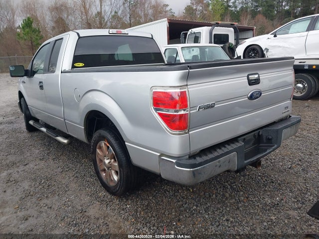 Ford F-150 Xlt 2014 1FTFX1CF5EKF73791 Image 3
