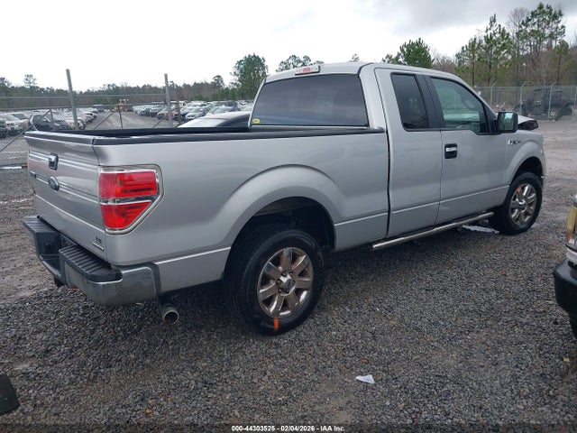 Ford F-150 Xlt 2014 1FTFX1CF5EKF73791 Image 4
