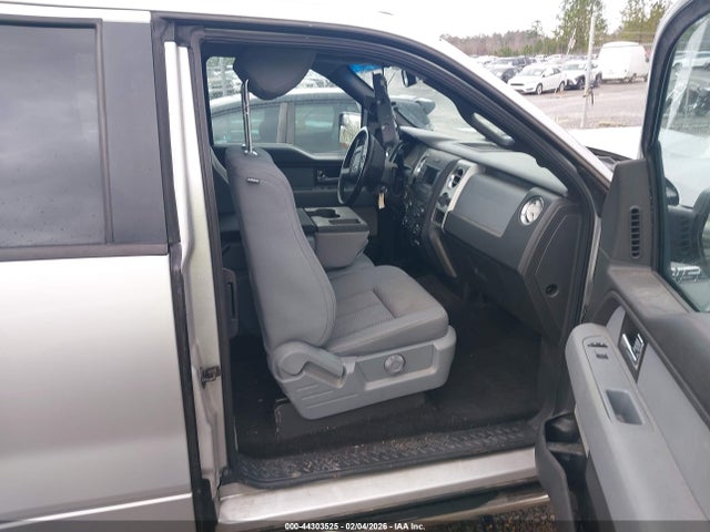 Ford F-150 Xlt 2014 1FTFX1CF5EKF73791 Image 5