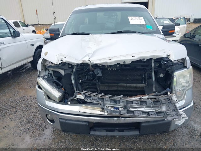 Ford F-150 Xlt 2014 1FTFX1CF5EKF73791 Image 6