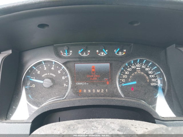 Ford F-150 Xlt 2014 1FTFX1CF5EKF73791 Image 7