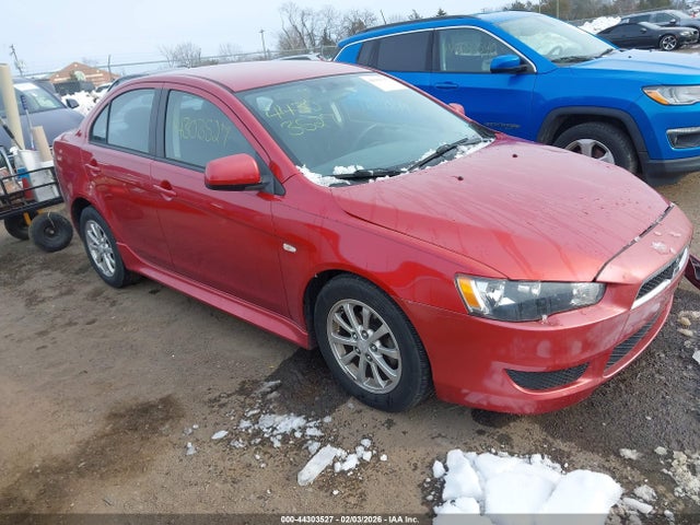 2011 MITSUBISHI LANCER JA32U2FU9BU000916 Photo 0