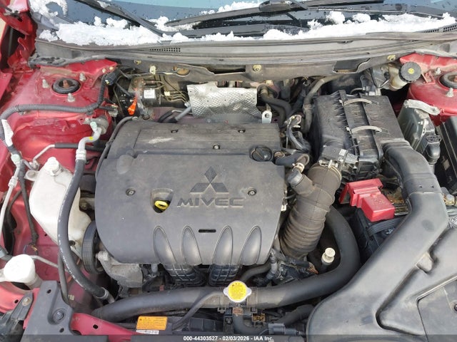 2011 MITSUBISHI LANCER JA32U2FU9BU000916 Photo 9