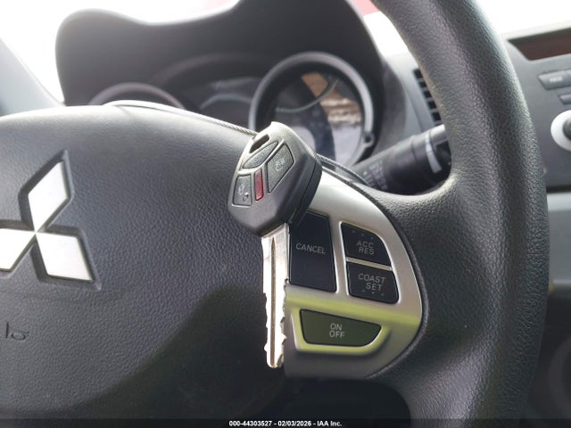 2011 MITSUBISHI LANCER JA32U2FU9BU000916 Photo 10