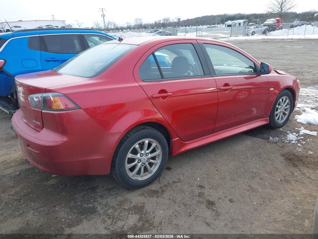 2011 MITSUBISHI LANCER JA32U2FU9BU000916 Photo 3