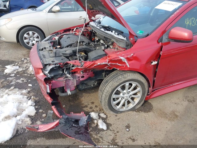 2011 MITSUBISHI LANCER JA32U2FU9BU000916 Photo 5