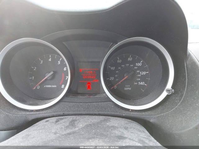 2011 MITSUBISHI LANCER JA32U2FU9BU000916 Photo 6