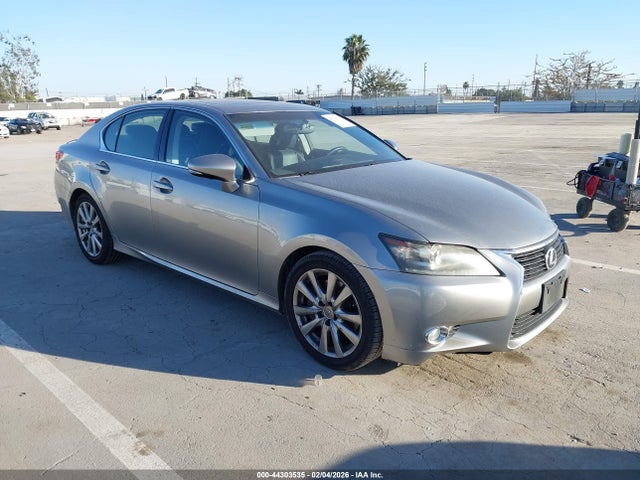 2015 LEXUS GS 350 JTHBE1BL7FA005821
