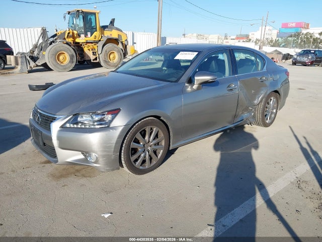 2015 LEXUS GS 350 JTHBE1BL7FA005821 Photo 1