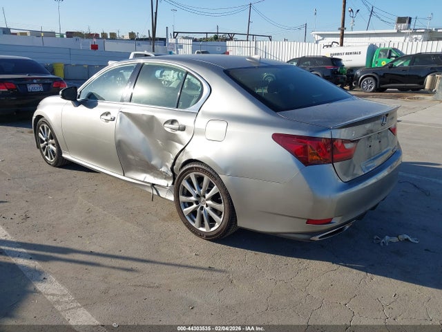2015 LEXUS GS 350 JTHBE1BL7FA005821 Photo 2