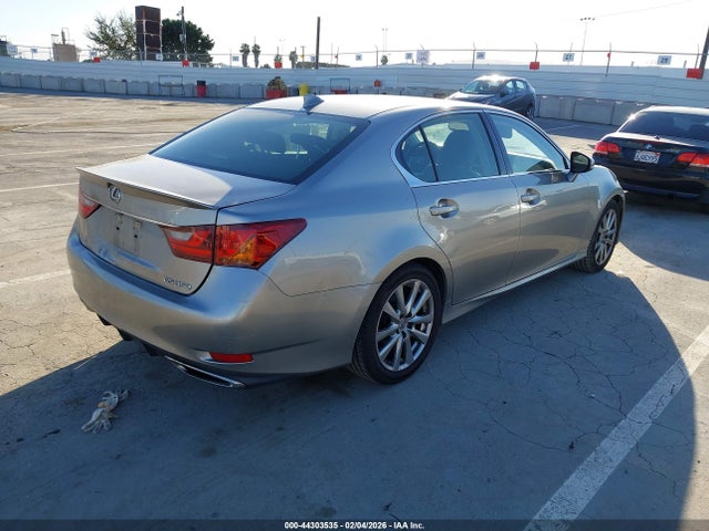 2015 LEXUS GS 350 JTHBE1BL7FA005821 Photo 3
