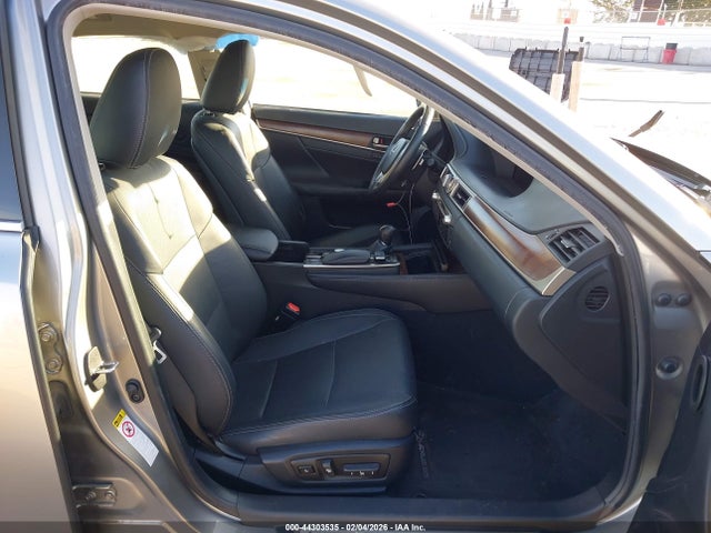 2015 LEXUS GS 350 JTHBE1BL7FA005821 Photo 4