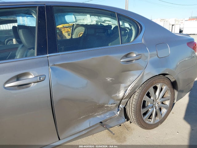 2015 LEXUS GS 350 JTHBE1BL7FA005821 Photo 5