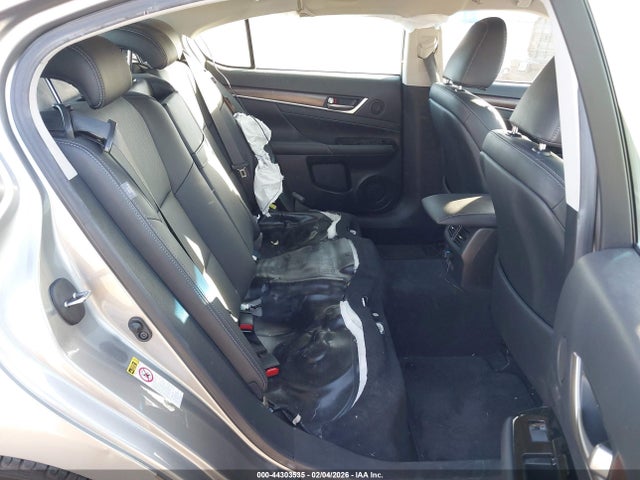 2015 LEXUS GS 350 JTHBE1BL7FA005821 Photo 7