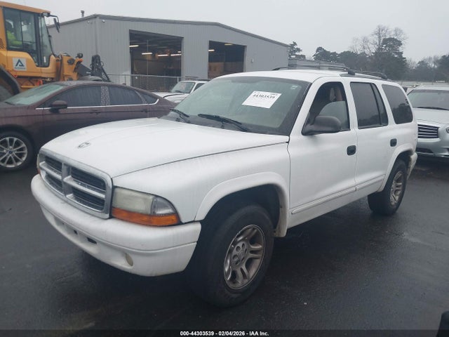 2003 DODGE DURANGO 1D4HR48N43F513045 Photo 1