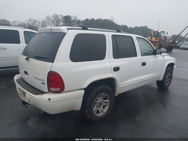 2003 DODGE DURANGO 1D4HR48N43F513045 Photo 3