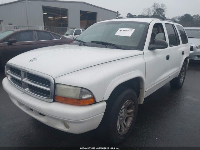 2003 DODGE DURANGO 1D4HR48N43F513045 Photo 5